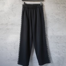 [홍콩명품.BALENCIAGA] 발렌시아가 26SS 로고 조거 팬츠 바지 (2컬러), BM24449, KK, 레플리카의류,미러급사이트