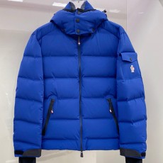 [홍콩명품.MONCLER] 몽클레어 26SS 로고 Grenoble 후드 다운 패딩 자켓 (2컬러), BM24477, HH, 레플리카의류,미러급사이트