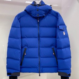 [홍콩명품.MONCLER] 몽클레어 26SS 로고 Grenoble 후드 다운 패딩 자켓 (2컬러), BM24477, HH, 레플리카의류,미러급사이트
