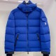 [홍콩명품.MONCLER] 몽클레어 26SS 로고 Grenoble 후드 다운 패딩 자켓 (2컬러), BM24477, HH, 레플리카의류,미러급사이트