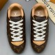 [홍콩명품.LOUIS VUITTON] 루이비통 26SS 로고 남여 BUTTERSOFT 모노그램 스니커즈 운동화 (브라운), SE6047, PMD, 명품스니커즈,운동화,구두,로퍼,하이탑,신발