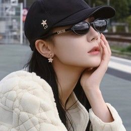 [홍콩명품,Christian Dior] 디올 26SS 로고 연예인 여자 남자 안경 선글라스 (6컬러), SG815, JX, 홍콩명품쇼핑몰,해외직구,구매대행