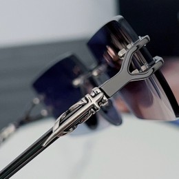 [홍콩명품.Chrome Hearts] 크롬하츠 26SS 로고 연예인 여자 남자 안경 선글라스 (5컬러), SG832, JX, 홍콩명품쇼핑몰,해외직구,구매대행