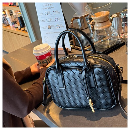 [홍콩명품.BOTTEGA VENETA] 보테가베네타 26SS 로고 인트레치아토 Getaway 핸드백 크로스백 (2컬러), BGM5582, BC, 홍콩명품가방,명품쇼핑몰,크로스백,핸드백,구매대행