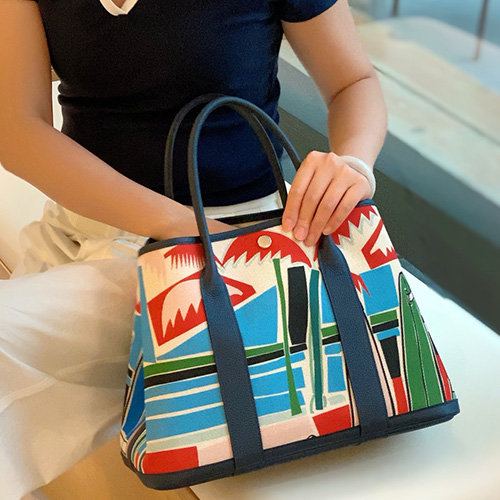 [홍콩명품.Hermes] 에르메스 26SS 로고 Garden Party 토트백 핸드백 (2사이즈), BGM5602, H3, 홍콩명품가방,명품쇼핑몰,크로스백,핸드백,구매대행