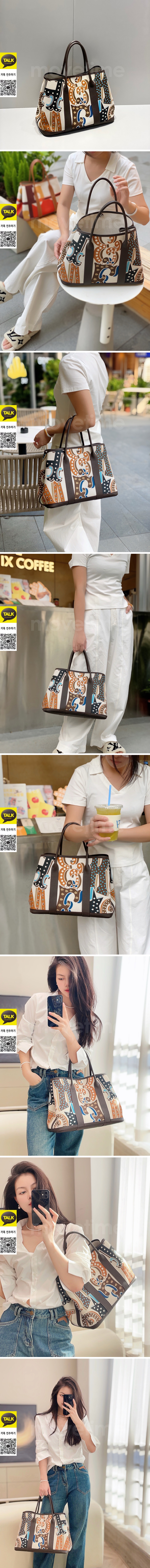 [홍콩명품.Hermes] 에르메스 26SS 로고 Garden Party 토트백 핸드백 (2사이즈), BGM5603, H3, 홍콩명품가방,명품쇼핑몰,크로스백,핸드백,구매대행