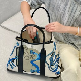 [홍콩명품.Hermes] 에르메스 26SS 로고 Garden Party 토트백 핸드백 (2사이즈), BGM5609, H3, 홍콩명품가방,명품쇼핑몰,크로스백,핸드백,구매대행