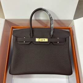 [핸드메이드][홍콩명품.Hermes] 에르메스 26SS 로고 Birkin30 토트백 핸드백 (브라운-금장), BGM5617, H3, 홍콩명품가방,명품쇼핑몰,크로스백,핸드백,구매대행