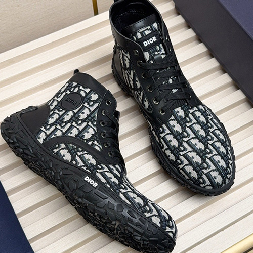 [홍콩명품,Christian Dior] 디올 26SS 로고 오블리크 워커 구두 (2컬러), SE6091, GHS, 명품스니커즈,운동화,구두,로퍼,하이탑,신발