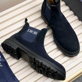 [가격문의][홍콩명품,Christian Dior] 디올 26SS 로고 레더 가죽 워커 구두 (3컬러), SE6092, GHS, 명품스니커즈,운동화,구두,로퍼,하이탑,신발