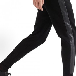 [가격문의][홍콩명품,PRADA] 프라다 26SS 삼각로고 나일론 조거 팬츠 바지 (블랙), BM24518, YS, 레플리카의류,미러급사이트