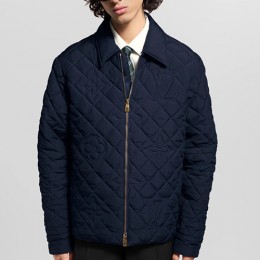 [가격문의][홍콩명품.LOUIS VUITTON] 루이비통 26SS 로고 남자 퀼팅 모노그램 오버셔츠 50 1AIJRH, BM24526, YS, 레플리카의류,미러급사이트