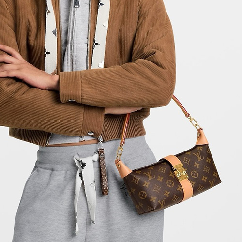 [홍콩명품.LOUIS VUITTON] 루이비통 26SS 로고 모노그램 포쉐트 미아 M26191, BGM5631, BDA, 홍콩명품가방,명품쇼핑몰,크로스백,핸드백,구매대행