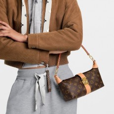 [홍콩명품.LOUIS VUITTON] 루이비통 26SS 로고 모노그램 포쉐트 미아 M26191, BGM5631, BDA, 홍콩명품가방,명품쇼핑몰,크로스백,핸드백,구매대행