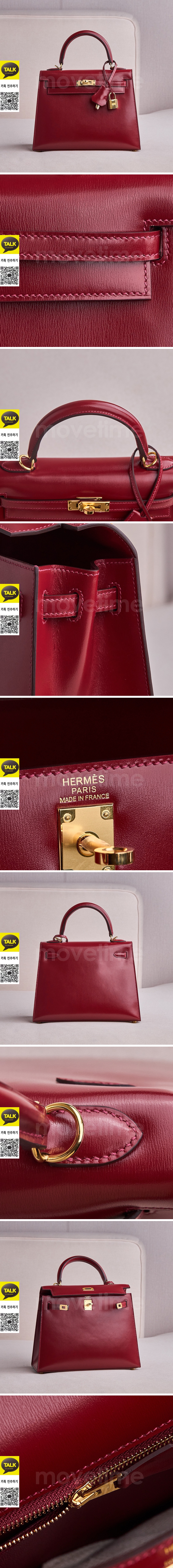 [홍콩명품.Hermes] 에르메스 26SS 로고 Kelly 25cm 토트백 핸드백 (레드-금장), BGM5650, BDA, 홍콩명품가방,명품쇼핑몰,크로스백,핸드백,구매대행