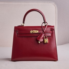 [가격문의][홍콩명품.Hermes] 에르메스 26SS 로고 Kelly 25cm 토트백 핸드백 (레드-금장), BGM5650, BDA, 홍콩명품가방,명품쇼핑몰,크로스백,핸드백,구매대행