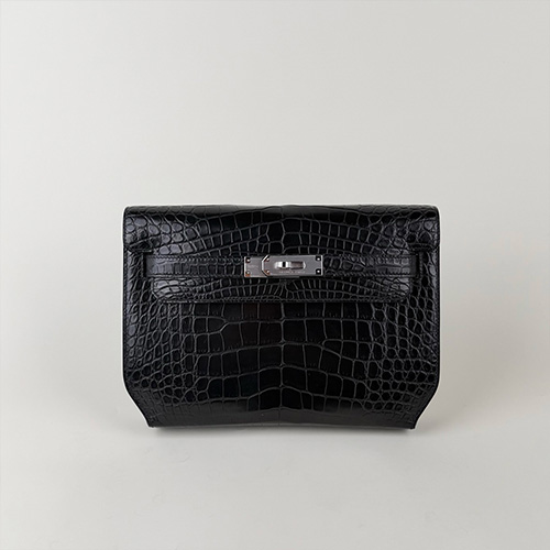 [가격문의][홍콩명품.Hermes] 에르메스 26SS 로고 Kelly Depeche 25 핸드백 (블랙-은장), BGM5651, BDA, 홍콩명품가방,명품쇼핑몰,크로스백,핸드백,구매대행