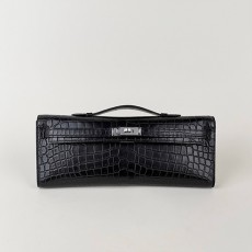 [가격문의][홍콩명품.Hermes] 에르메스 26SS 로고 CUT 31cm 핸드백 (블랙-은장), BGM5652, BDA, 홍콩명품가방,명품쇼핑몰,크로스백,핸드백,구매대행