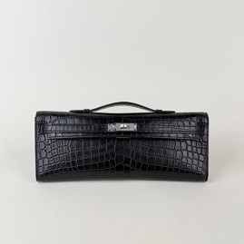 [가격문의][홍콩명품.Hermes] 에르메스 26SS 로고 CUT 31cm 핸드백 (블랙-은장), BGM5652, BDA, 홍콩명품가방,명품쇼핑몰,크로스백,핸드백,구매대행