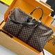 [홍콩명품.LOUIS VUITTON] 루이비통 26SS 로고 다미에 키폴 50 반둘리에 크로스백 캐리어 여행가방 N41418 (브라운), BGM5661, BDA, 홍콩명품가방,명품쇼핑몰,크로스백,핸드백,구매대행
