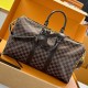 [홍콩명품.LOUIS VUITTON] 루이비통 26SS 로고 다미에 키폴 45 반둘리에 크로스백 캐리어 여행가방 N41418 (브라운), BGM5662, BDA, 홍콩명품가방,명품쇼핑몰,크로스백,핸드백,구매대행