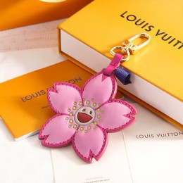 [홍콩명품.LOUIS VUITTON] 루이비통 26SS 로고 모노그램 키홀더 키링 백참 (핑크), ET3329, NNT, 홍콩명품의류,구매대행,온라인명품