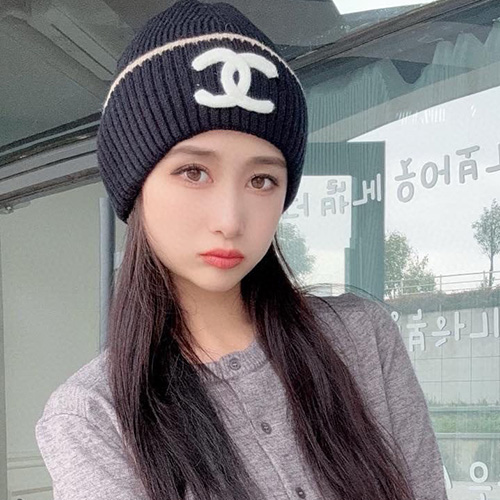 [홍콩명품.CHANEL] 샤넬 26SS 로고  비니 모자 (6컬러), CA0418, NNT, 명품레플리카 모자 캡 남자여자