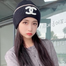 [홍콩명품.CHANEL] 샤넬 26SS 로고  비니 모자 (6컬러), CA0418, NNT, 명품레플리카 모자 캡 남자여자