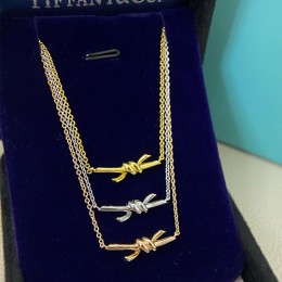 [홍콩명품.Tiffany & Co] 티파니앤코 26SS 로고 목걸이 (3컬러), ET3360, NNT, 명품레플리카 모자 캡 남자여자
