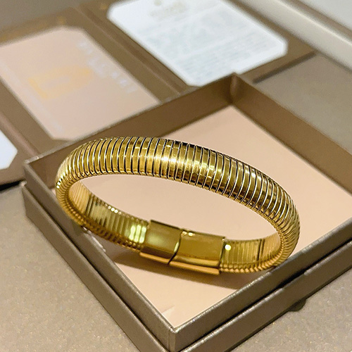 [홍콩명품.BVLGARI] 불가리 26SS 로고 DIVAS\'DREAM 팔찌, ET3378, NNT, 명품레플리카 모자 캡 남자여자