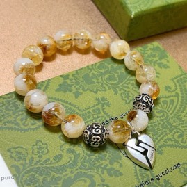 [홍콩명품.Gucci] 구찌 26SS 로고 Anger Forest 볼체인 브레이슬릿 팔찌, ET3393, NNT, 명품레플리카 모자 캡 남자여자