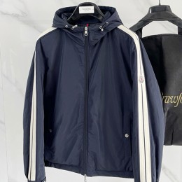 [홍콩명품.THOME BROWNE] 톰브라운 26SS 로고 후드 다운 패딩 파카 자켓 (2컬러), BM24636, HH, 레플리카의류,미러급사이트