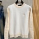 [홍콩명품.LOUIS VUITTON] 루이비통 26SS 로고 FF패턴 니트 스웨터 (2컬러), BM24645, HH, 레플리카의류,미러급사이트