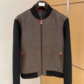 [홍콩명품, KITON] 키톤 26SS 로고  봄버 자켓 (3컬러), BM24706, 레플리카의류,미러급사이트