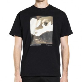 [가격문의][홍콩명품.GIVENCHY] 지방시 26SS 로고 그래픽 프린트 반팔 티셔츠 (2컬러), BM24713, KK, 레플리카의류,미러급사이트