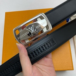 [가격문의][홍콩명품.LOUIS VUITTON] 루이비통 26SS 로고 레더 가죽 자동 벨트 (4컬러), 3.4cm, BT1532, X1, 명품레플리카,인터넷쇼핑몰,남자명품,해외직구
