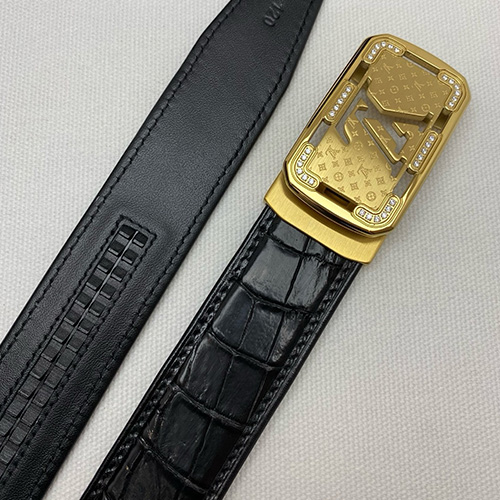 [가격문의][홍콩명품.LOUIS VUITTON] 루이비통 26SS 로고 레더 가죽 자동 벨트 (2컬러), BT1543, X1, 명품레플리카,인터넷쇼핑몰,남자명품,해외직구