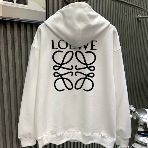 [홍콩명품.LOEWE] 로에베 26SS 로고 프린트 후드 집업 자켓 (3컬러), BM24792, S1F, 레플리카의류,미러급사이트