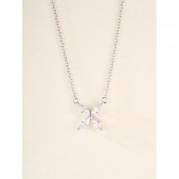 [홍콩명품.CHAUMET] 쇼메 26SS 로고 Victoria 다이아 장식 목걸이, ET3419, 홍콩명품의류,구매대행,온라인명품