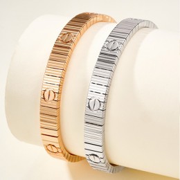 [홍콩명품.CARTIER] 까르띠에 26SS 로고 LOVE UNLIMITED 팔찌 (2컬러), ET3424, 홍콩명품의류,구매대행,온라인명품