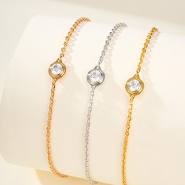 [홍콩명품.CARTIER] 까르띠에 26SS 로고 LOVE Diamants Legers 팔찌 (3컬러), ET3432, 홍콩명품의류,구매대행,온라인명품