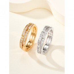 [홍콩명품.CARTIER] 까르띠에 26SS 로고 MAILLON PABTHERE 링 반지 (2컬러), ET3446, 홍콩명품의류,구매대행,온라인명품