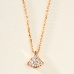 [홍콩명품.BVLGARI] 불가리 26SS 로고 DIVAS\'DREAM  목걸이 (2컬러), ET3460, 홍콩명품의류,구매대행,온라인명품