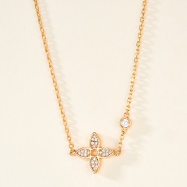 [홍콩명품.LOUIS VUITTON] 루이비통 26SS 로고 모노그램 Blossom 목걸이, ET3462, 홍콩명품의류,구매대행,온라인명품