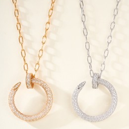 [홍콩명품.CARTIER] 까르띠에 26SS 로고 Juste un Clou 링 목갈이 (2컬러), ET3484, 홍콩명품의류,구매대행,온라인명품