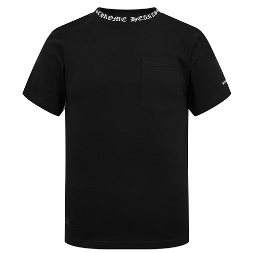 [홍콩명품.Chrome Hearts] 크롬하츠 26SS 로고 프린트 반팔 티셔츠 (2컬러), BM24834, JL, 레플리카의류,미러급사이트