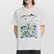 [홍콩명품.LOUIS VUITTON] 루이비통 26SS 로고 그래픽 반팔 티셔츠 1AJCE5 (화이트), BM24855, JL, 레플리카의류,미러급사이트