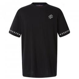 [가격문의][홍콩명품.LOUIS VUITTON] 루이비통 26SS 로고 니트 반팔 티셔츠 (2컬러), BM24908, KK, 레플리카의류,미러급사이트