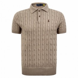 [가격문의][홍콩명품,Ralph Lauren Polo] 폴로 랄프로렌 26SS 로고 카라 폴로 니트 반팔 티셔츠 (3컬러), BM24919, KK, 레플리카의류,미러급사이트