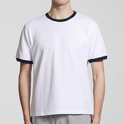 톰브라운 로고 반팔 티셔츠 (3컬러) 26SS